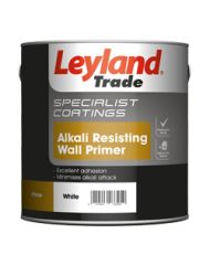 Leyland Trade Alkali Resisting Wall Primer