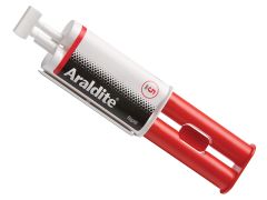 Araldite ARL400007 Rapid Epoxy Syringe 24ml