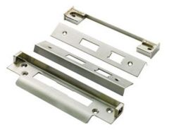 Eurospec ARDS5005SSS 13mm Rebate Kit Satin Stainless Steel For Architectural Din Lock & Latch