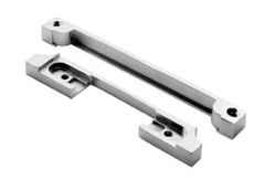Easi-T 13mm Rebate Set for Architectural Deadlock-Satin Stainless Steel