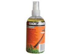BLACK + DECKER A6102-XJ Hedge Trimmer Oil Spray 300ml