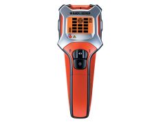 BLACK + DECKER DS303XJ Automatic 3-in-1 Stud Metal & Live Wire Detector