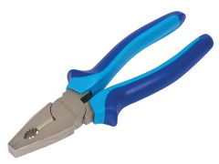 BlueSpot Tools 08186 Combination Pliers 200mm (8in)