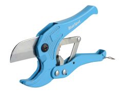 BlueSpot Tools 09311 Ratchet PVC Pipe Cutter 42mm
