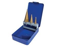 BlueSpot Tools 20504 Drill Set 4-32mm3 Piece B/S20504