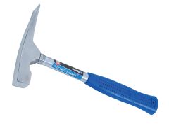 BlueSpot Tools 26565 Steel Shafted Brick Hammer 450g (16oz)