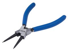 BlueSpot Tools 8703 Circlip Pliers Internal Straight 150mm (6in)