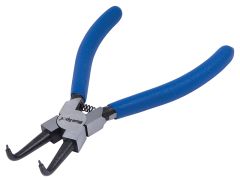 BlueSpot Tools 8705 Pliers Internal Bent 90? Tip 150mm (6in) B/S8705