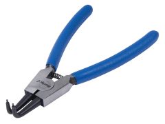 BlueSpot Tools 8706 Pliers External Bent 90? Tip 150mm (6in) B/S8706