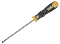 Bahco 022.030.100 Tekno+ Screwdriver Parallel Slotted Tip 3mm x 100mm Round Shank