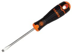 Bahco BAHCOFIT Screwdriver, Flared Slotted