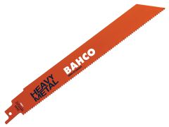 Bahco 3940-150-14-HST-5P BAH394015014 3940-150-14-HST Heavy Metal Reciprocating Blade 150mm 14 TPI (Pack 5)