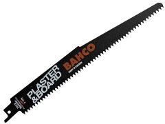 Bahco 3942-228-7-SL-5P Reciprocating Blade for Plaster & Board 228mm 7 TPI (Pack 5)