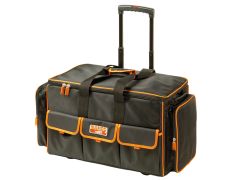 Bahco 4750FB2W-24A Closed Bag on Wheels 24in