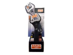 Bahco 9031-5-DISP Display -5 Adjustable Wrenches