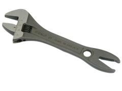 Bahco 31 Adjustable Wrench Alligator Jaw 200mm (8in) BAHB31 7314150004942
