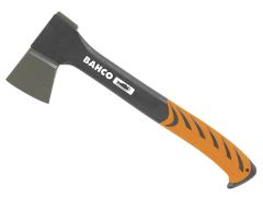 Bahco CUC-0.4-360 Camping Axe with Composite Handle 640g