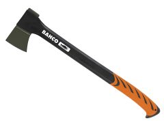 Bahco CUC-0.8-600 Light Axe with Composite Handle 1.22kg