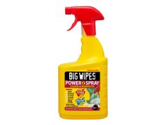 Big Wipes 2448 0000 Spray Pro Antiviral Cleaning Spray 1 litre BGW2448