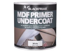 Blackfriar Quick Drying MDF Acrylic Primer Undercoat
