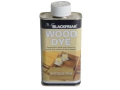Blackfriar BF0800010F1 Wood Dye Antique Pine 250ml