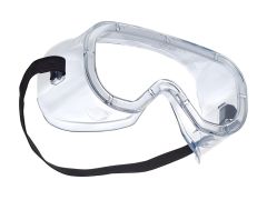 Bolle Safety PSGBL15-A02 BL15 Ventilated Goggles - Clear