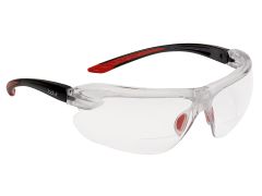 Bolle Safety IRI-S Safety Clear Bifocal Glasses