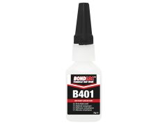 Bondloc B401-20 Medium Viscosity Cyanoacrylate 20g