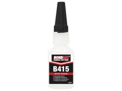 Bondloc B415-20 Viscosity Cyanoacrylate 20g BONB41520
