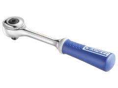 Expert E030601 Round Head Ratchet 1/4in Drive