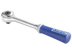 Expert E031701 Round Head Ratchet 3/8in Drive