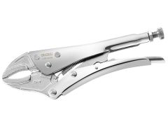 Expert E084809 Curved Jaw Locking Pliers 225mm (9in)