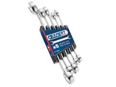 Expert E112501 Flare Nut Wrench Set, 5 Piece