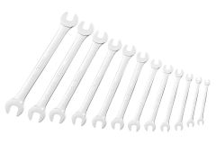 Expert E117381 End Spanner Set 12 Piece Metric 6 to 32mm BRIE117381B