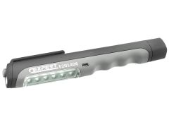 Expert E201406 USB Rechargeable Pen Light 6+1 LED
