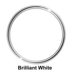 Leyland Trade Contract Matt-Brilliant White-10L