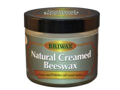 Briwax BW1901000053 Creamed Beeswax Clear 250ml BRWNCBW250CL