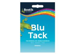 Bostik 30813254 - SINGLE Blu Tack Handy Pack