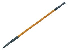 Bulldog INSCHISELPOINT Insulated Double Ended Crowbar