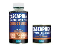 Polyvine APP670 Cascaphen 2-Part Wood Glue 670g