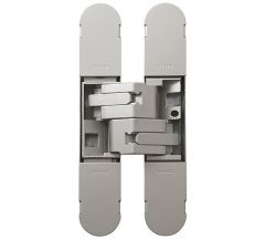 Ceam CI001129VCH00 Champagne 3D Concealed Door Hinge