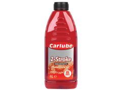 Carlube XSS010 2-Stroke Motorcycle Oil 1 litre