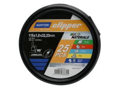 Norton Clipper Clipper Multi-Material Cutting Disc