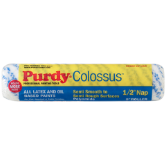 Purdy Colossus Professional Paint Roller Sleeve For Semi Smooth Surfaces 140630125 716341401573