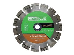 CorePlus Elite All Cut Multi-Material Diamond Blade