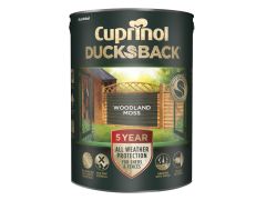 Cuprinol Ducksback 5 Year Protection