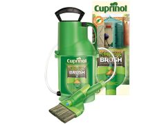 Cuprinol 6133940 Spray & Brush 2-in-1 Pump Sprayer