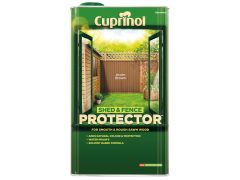 Cuprinol 5095345 Shed & Fence Protector Acorn Brown 5 litre