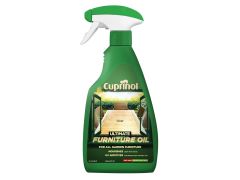 Cuprinol 5212401 Ultimate Furniture Oil Clear Spray 500ml