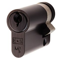 Keyed Alike (KA) Eurospec MP5 Architectural 5 Pin Euro Single Cylinder